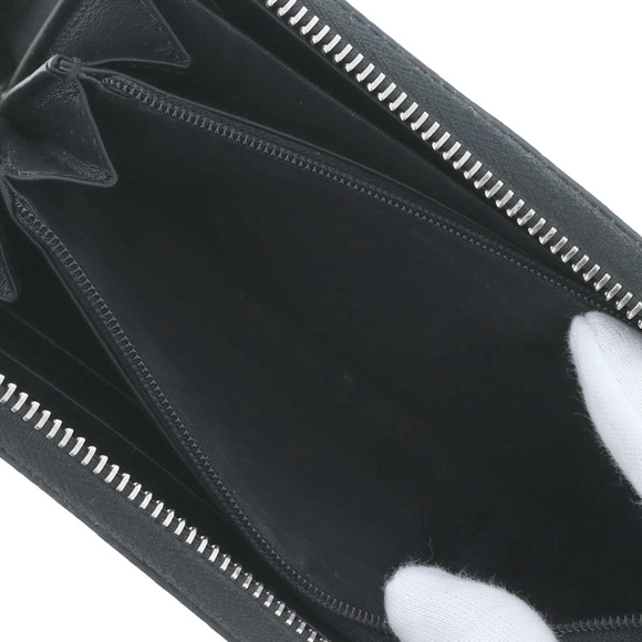 Gucci Supreme Canvas Zip Around Long Wallet - Picture 5 of 6